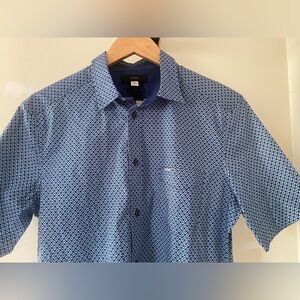 Diesel Short Sleeve Shirt - Men’s Large